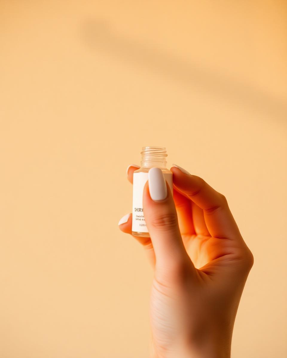 The 5-minute glow routine I do every morning